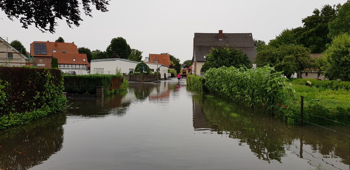 Andrea - Hochwasser 2021